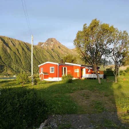 Midnattsolveien 3158,Sommarhusstrand Laukvik Lofoten Norway Exterior foto