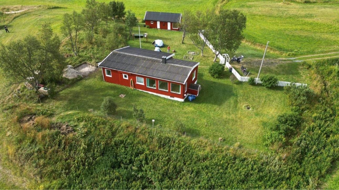 Midnattsolveien 3158,Sommarhusstrand Laukvik Lofoten Norway Exterior foto