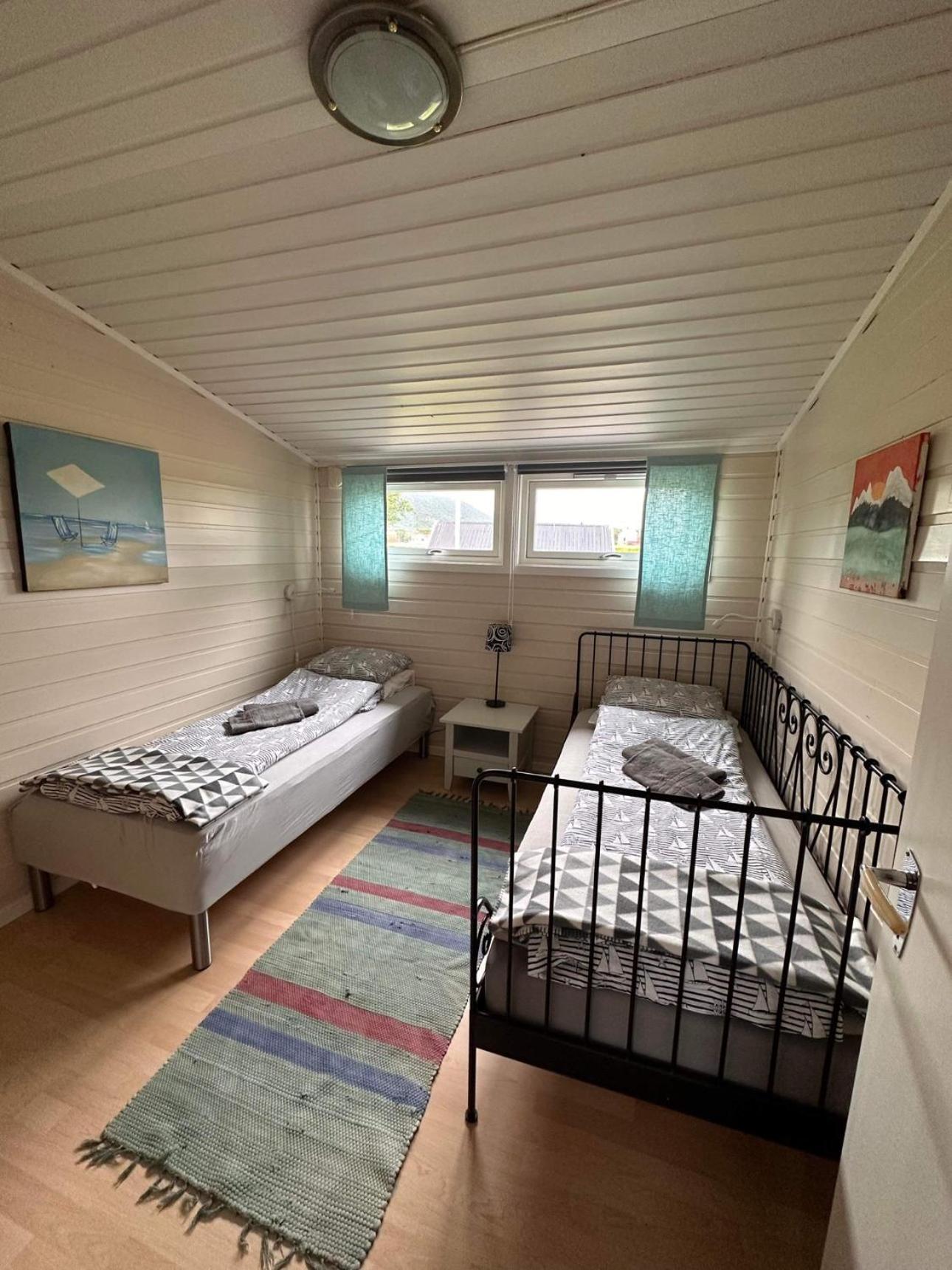 Midnattsolveien 3158,Sommarhusstrand Laukvik Lofoten Norway Exterior foto