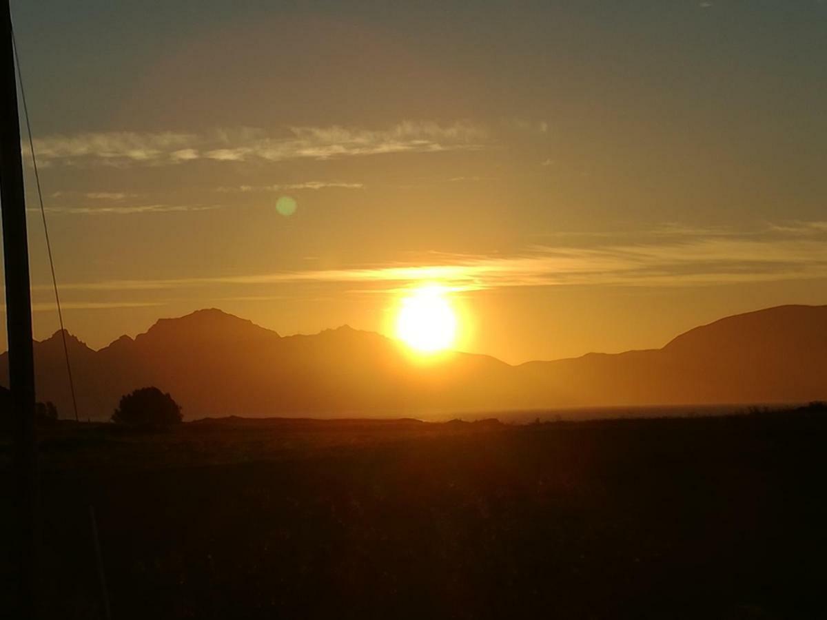 Midnattsolveien 3158,Sommarhusstrand Laukvik Lofoten Norway Exterior foto