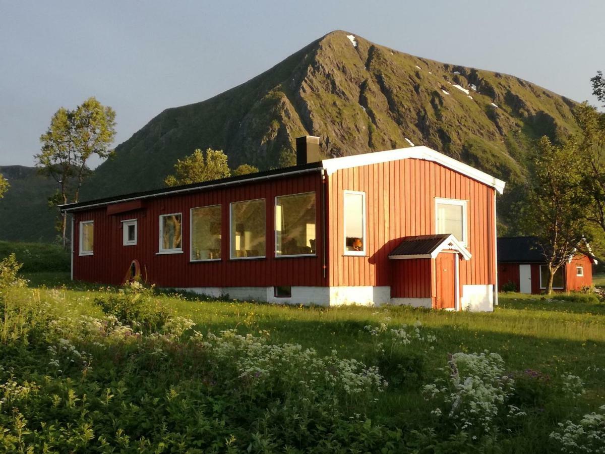 Midnattsolveien 3158,Sommarhusstrand Laukvik Lofoten Norway Exterior foto